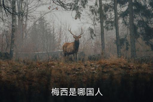  梅西是哪國(guó)人