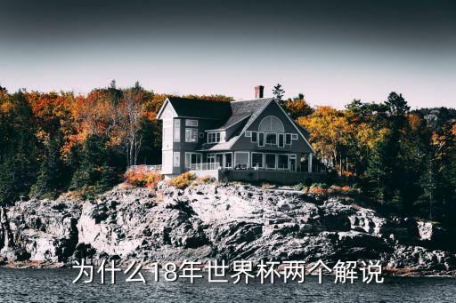 為什么18年世界杯兩個解說