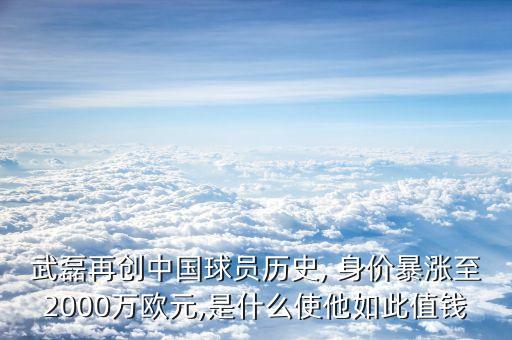 國(guó)際中國(guó)隊(duì)足球隊(duì)身價(jià)