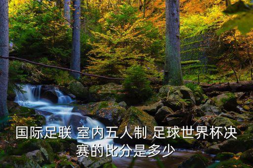 俄羅斯室內足球50分鐘