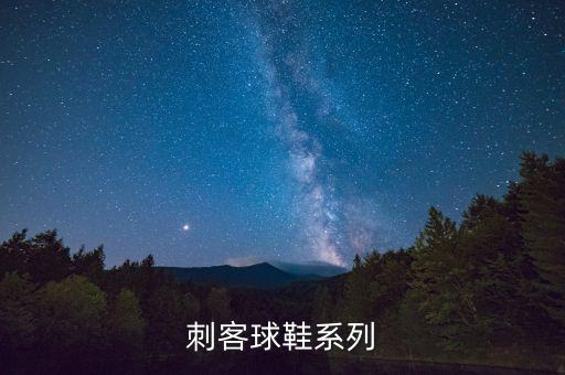 刺客球鞋系列