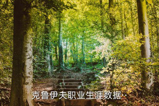 克魯伊夫職業(yè)生涯數(shù)據(jù)··