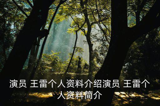 大連王雷足球,王雷足球講師簡(jiǎn)介