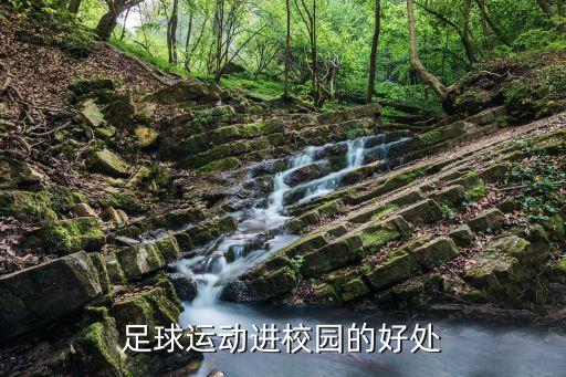 足球運(yùn)動(dòng)進(jìn)校園的好處