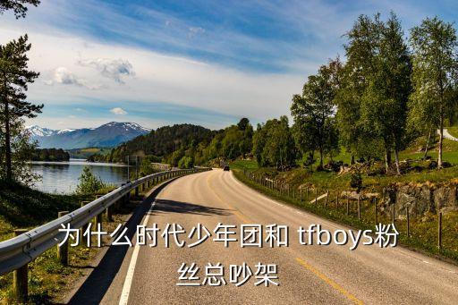 為什么時(shí)代少年團(tuán)和 tfboys粉絲總吵架