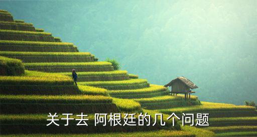 關(guān)于去 阿根廷的幾個(gè)問(wèn)題