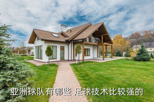 亞洲球隊有哪些 足球技術(shù)比較強(qiáng)的