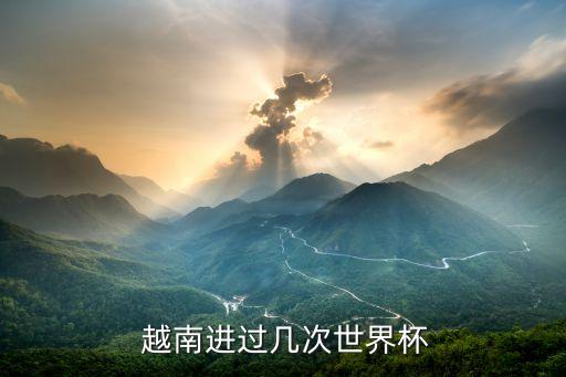 越南和誰足球決賽,足球決賽誰對(duì)誰