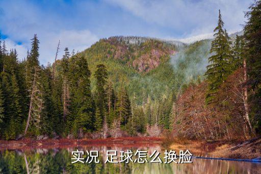  實(shí)況 足球怎么換臉