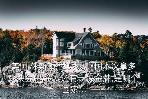 美國(guó) 休斯頓,世乒賽,中國(guó)本次拿多少塊金牌,金賽還有一塊金牌,是哪個(gè)國(guó)家...