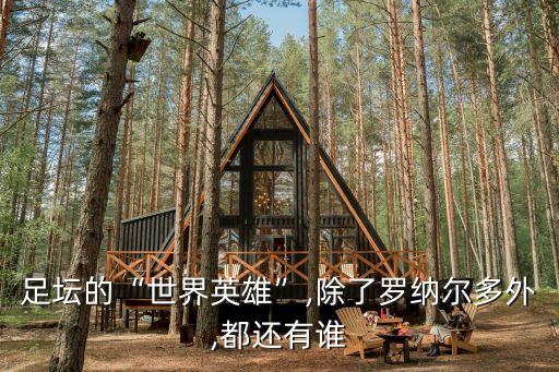 足壇的“世界英雄”,除了羅納爾多外,都還有誰(shuí)