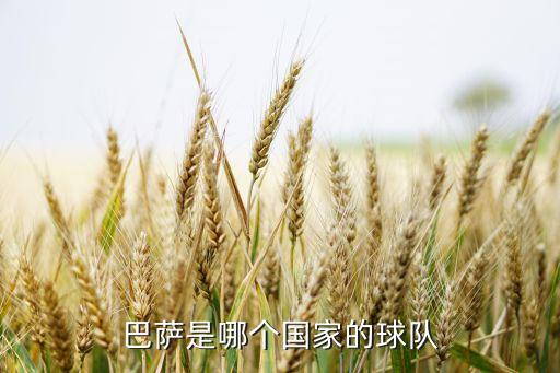 巴薩是哪個(gè)國(guó)家的球隊(duì)