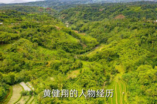 黃健翔的人物經(jīng)歷