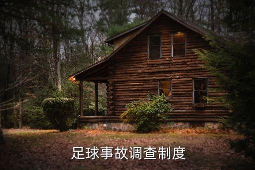  足球事故調(diào)查制度