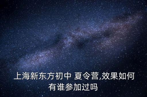 上海哪有搞足球夏令營