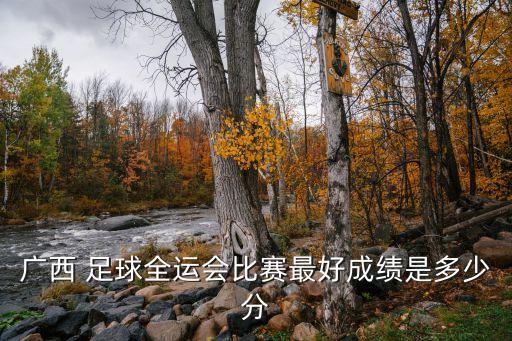 廣西 足球全運會比賽最好成績是多少分