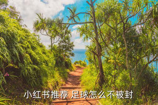 小紅書推薦 足球怎么不被封