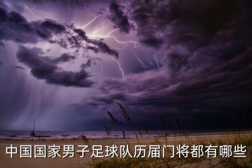 中國(guó)足球隊(duì)隊(duì)員2019