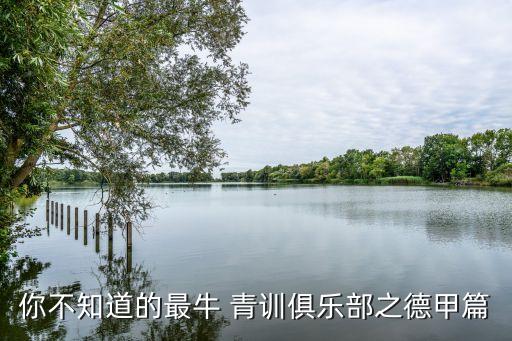 歐冠足球 青訓(xùn)基金