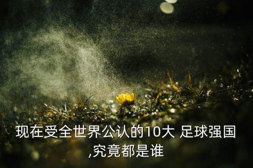 非洲足球好嗎,非洲最強(qiáng)的足球國家隊(duì)