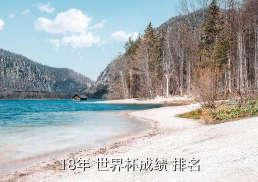 18年 世界杯成績(jī) 排名