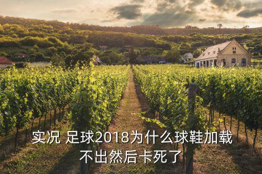 實(shí)況足球2018游戲修復(fù)