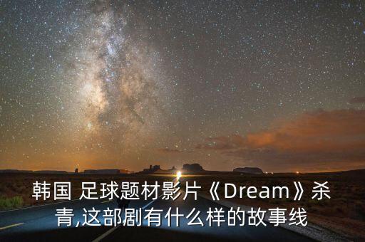 關(guān)于足球青春的電視劇