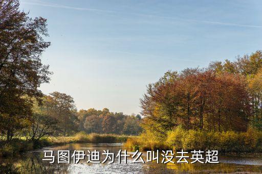 馬圖伊迪為什么叫沒(méi)去英超
