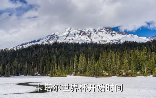  卡塔爾世界杯開(kāi)始時(shí)間